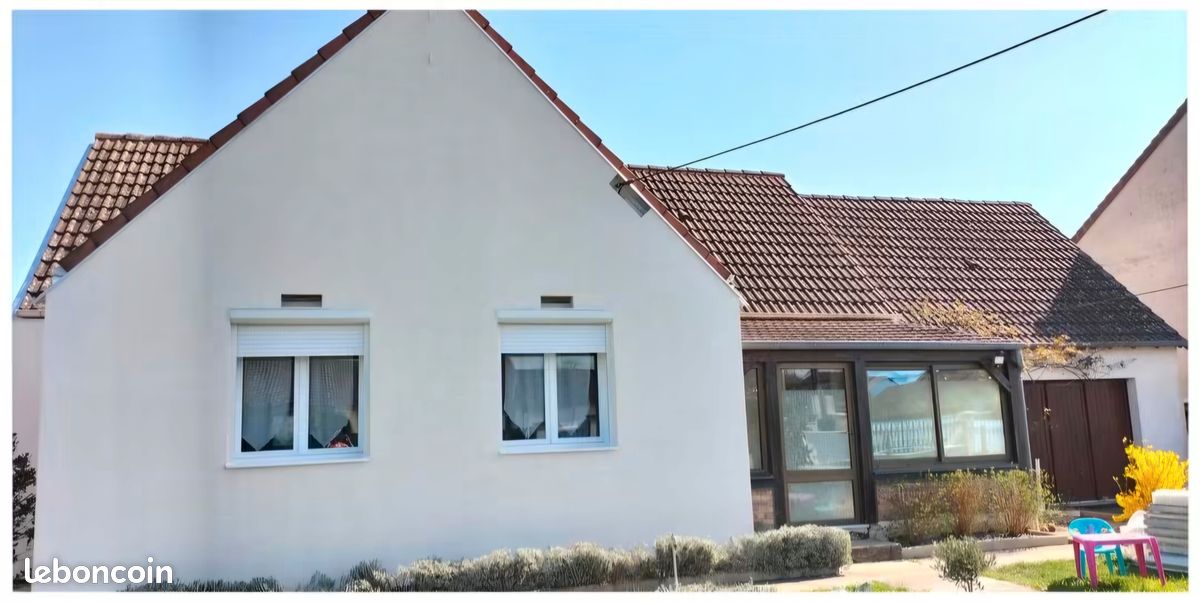 Maison 5 pièces 90 m² · à Sancoins · 90 m² · 110 000 €