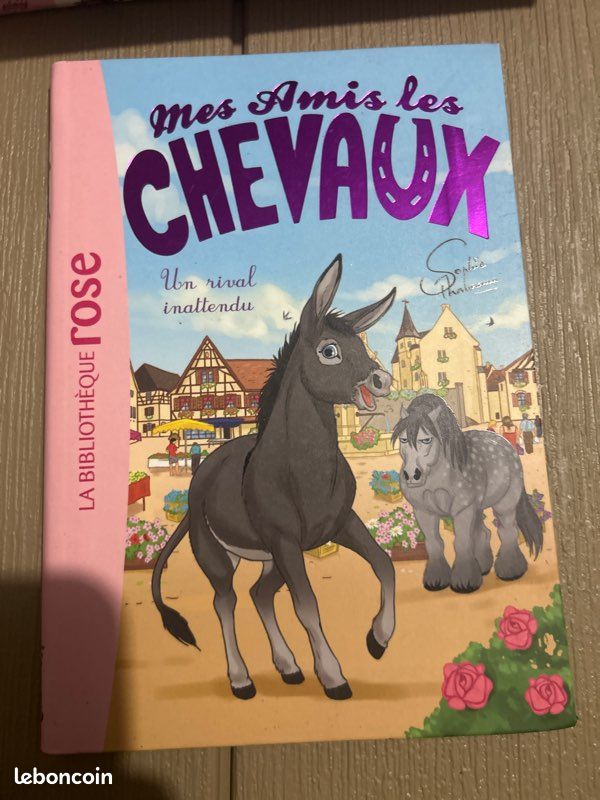 Je vend ce livre pour enfants (image 3)