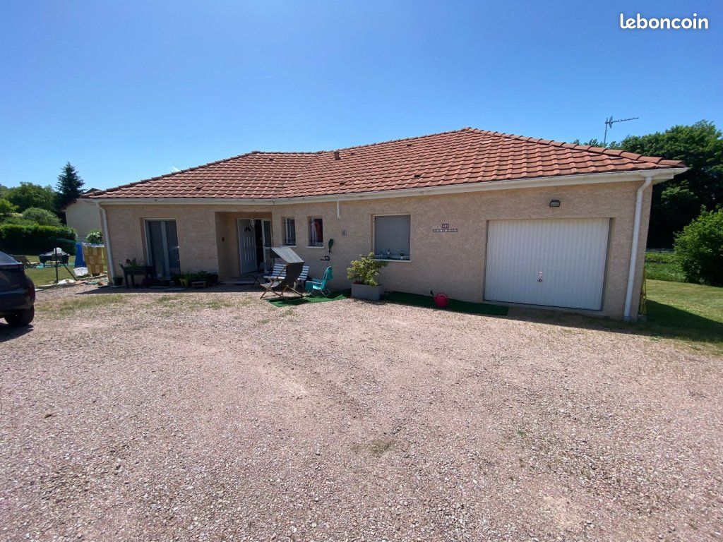 Maison 5 pièces 100 m² · à Saint-Bérain-sur-Dheune · 100 m² · 260 000 €