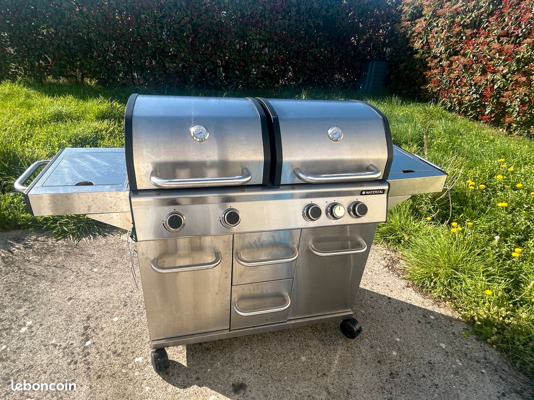 Barbecue Naterial (image 2)