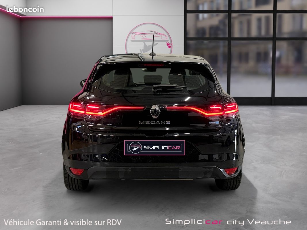Renault Megane IV 1.6 E-Tech 160 Business Hybrid Rechargeable - Garantie 12 mois - Radar AV et ARR (image 7)