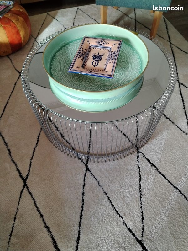 A vendre table de salon (image 1)