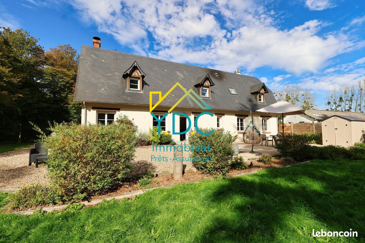 Maison 6 pièces 145 m² · à Limésy · 145 m² · 322 900 €