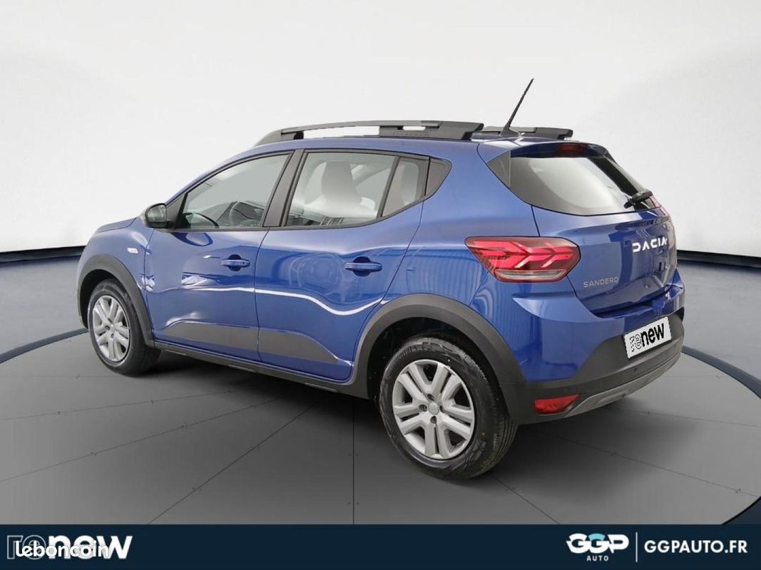 Dacia Sandero 1.0 ECO-G 100ch Stepway Expression (image 3)