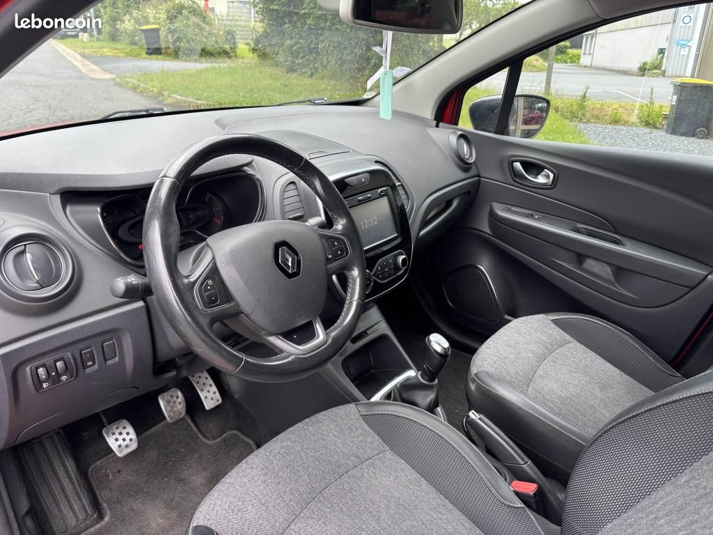 RENAULT CAPTUR 1.5 Energy dCi - 90 Intens PHASE 2 (image 10)