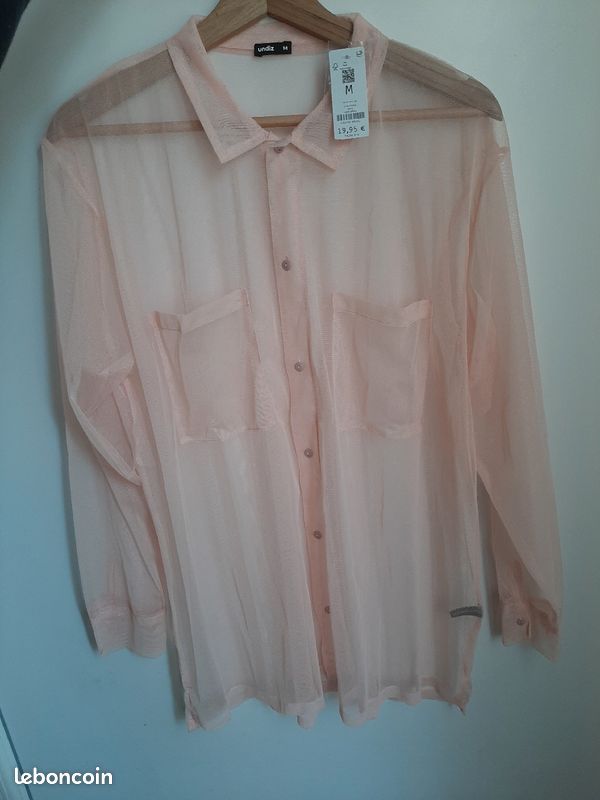 Chemisier tunique taille M 38 neuf (image 1)