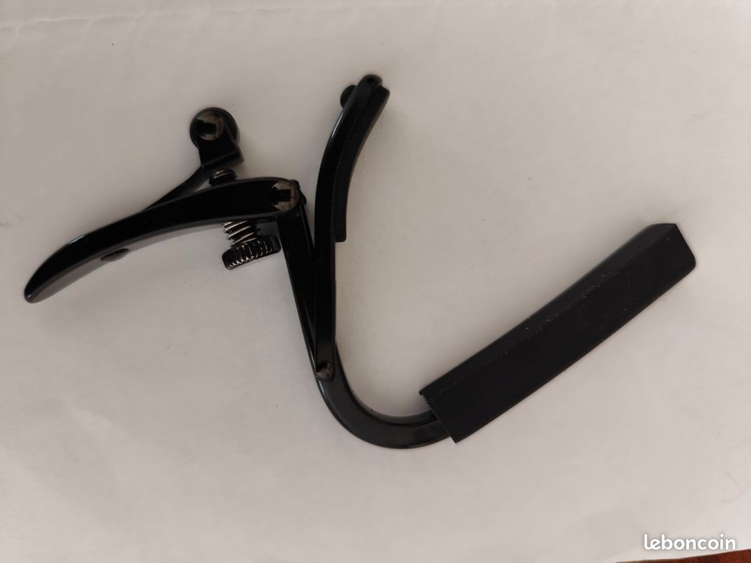 Capo de guitare SHUBB (image 3)