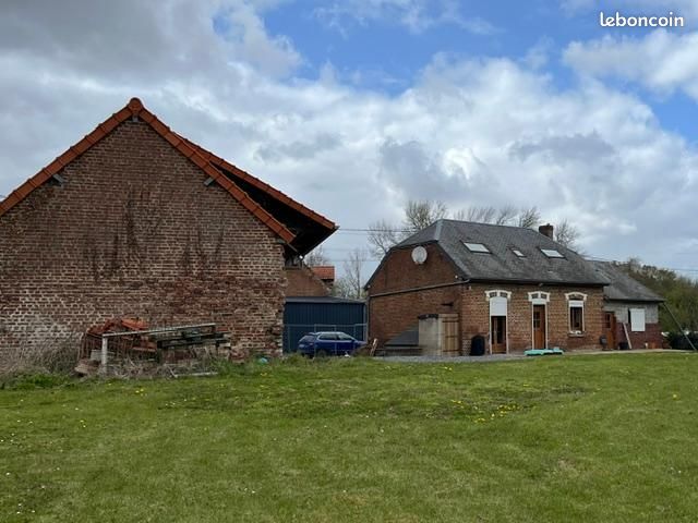 Maison 4 pièces 120 m² · à Liancourt-Fosse · 120 m² · 195 000 €