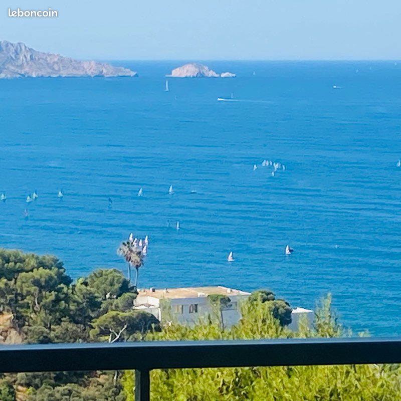Appartement 4 pièces 95 m² · à Marseille · 95 m² · 3 350 €/mois