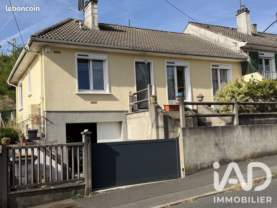 Maison 4 pièces 74 m² · à Étampes · 74 m² · 209 000 €