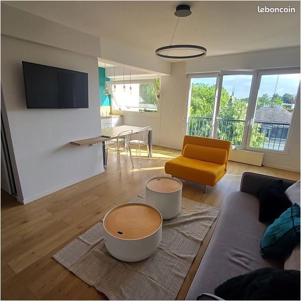 Appartement 2 pièces 45 m² · à La Madeleine · 45 m² · 920 €/mois