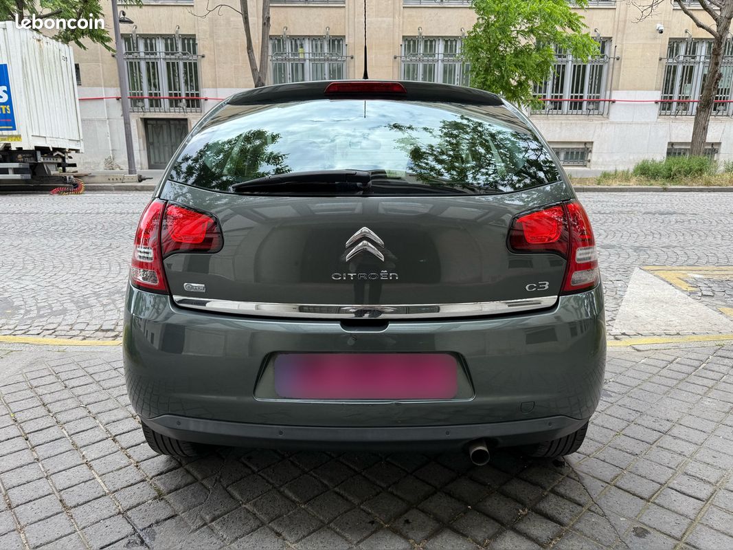 Citroën C3 1.4 e-HDi 70ch Airdream Exclusive (image 6)
