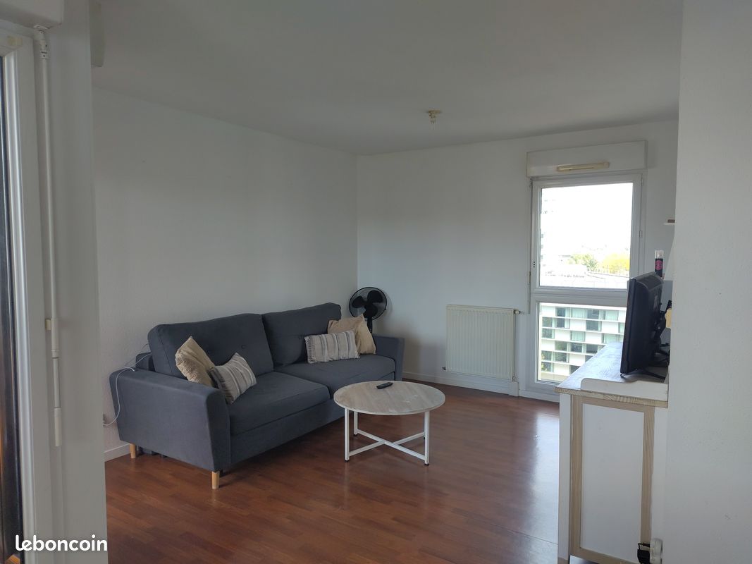 Appartement 3 pièces 63 m² · à Nantes · 63 m² · 960 €/mois