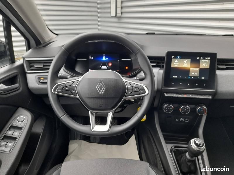 Renault Clio 1.5 dCi 100ch Evolution - 25 (image 10)