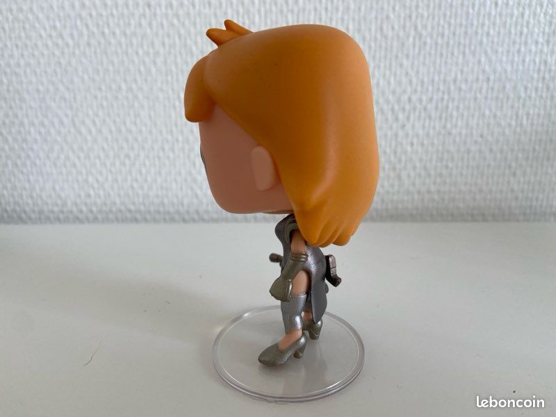 Figurine Pop Warrior Summer (image 4)