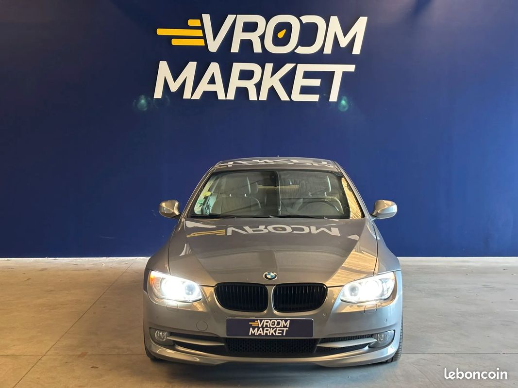 BMW Série 3 Coupé 320 D E92 HARMAN KARDON 184ch Sport Design - 2010 - 184 000 km (image 8)
