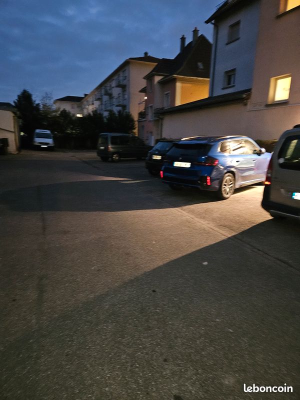 Appartement a louer mulhouse - 2 pièce(s) - 52 m2 - Surfyn