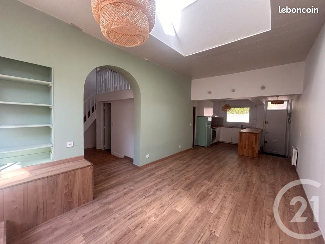 Maison 3 pièces 69 m² · à Bordeaux · 69 m² · 1 300 €/mois