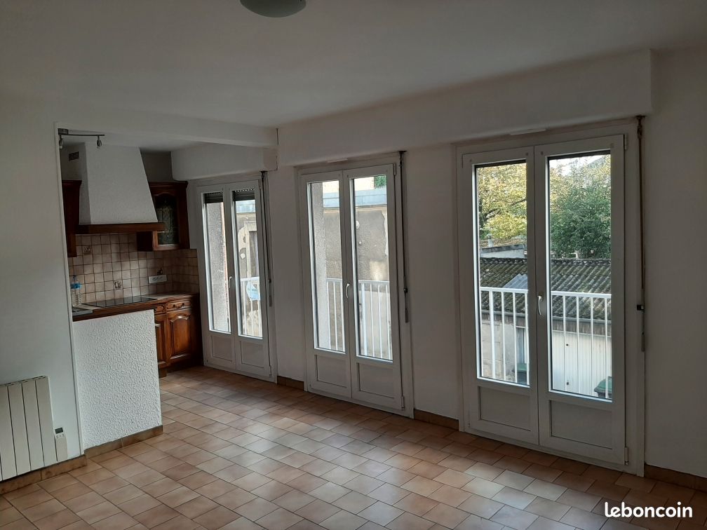 Appartement 3 pièces 62 m² · à Charleville-Mézières · 62 m² · 620 €/mois