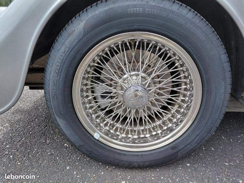 Morgan Plus 4 Plus Four MY23 ( 2.0 Bmw ) (image 22)