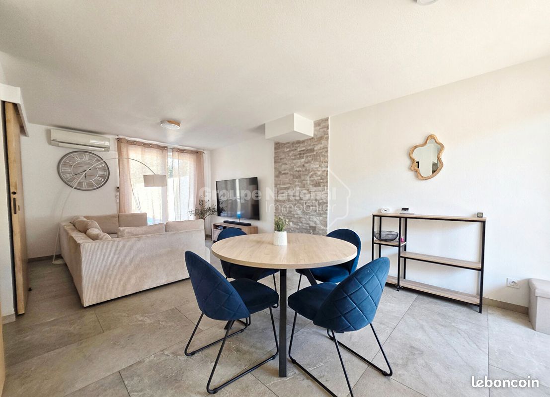 Maison 4 pièces 74 m² · à Miramas · 74 m² · 269 000 €