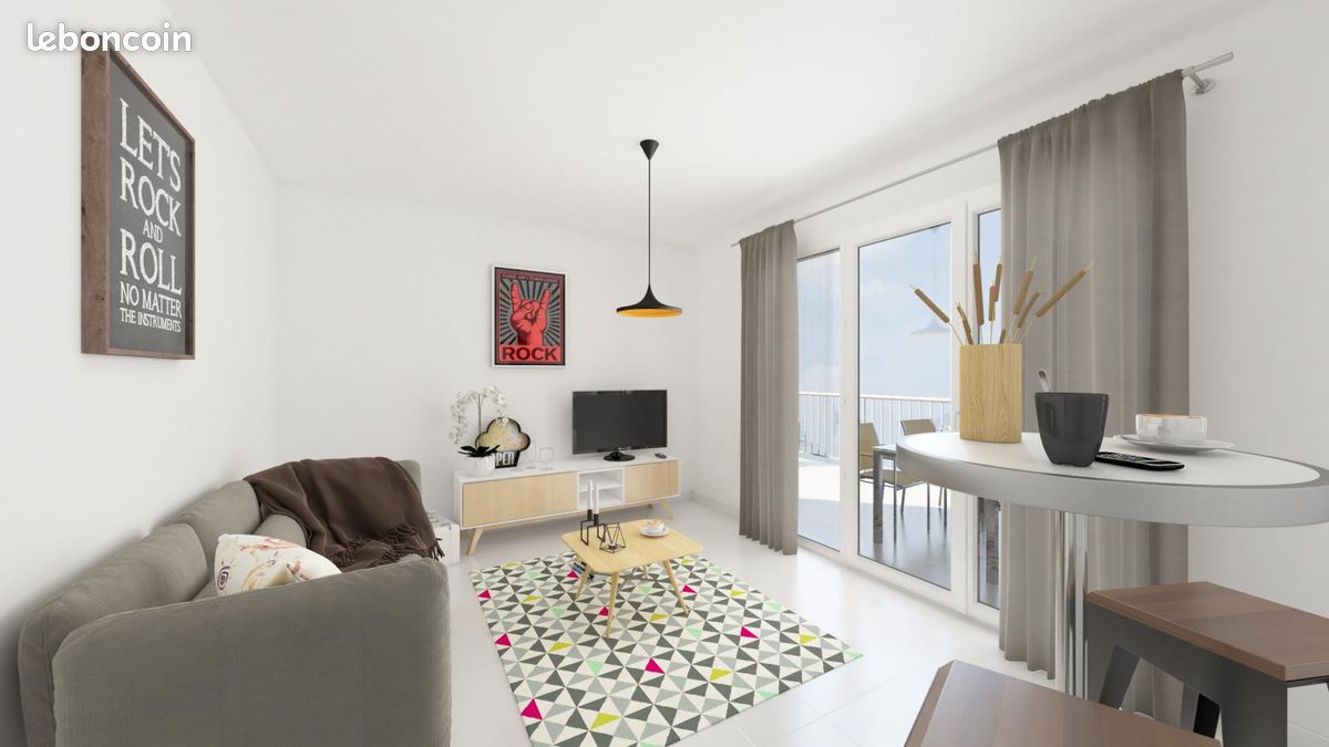 Appartement 2 pièces 42 m² · à Aubagne · 42 m² · 688 €/mois