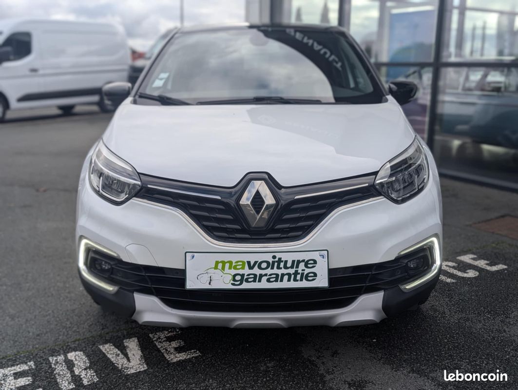 Renault captur (2) 0.9 tce 90 intens (image 6)