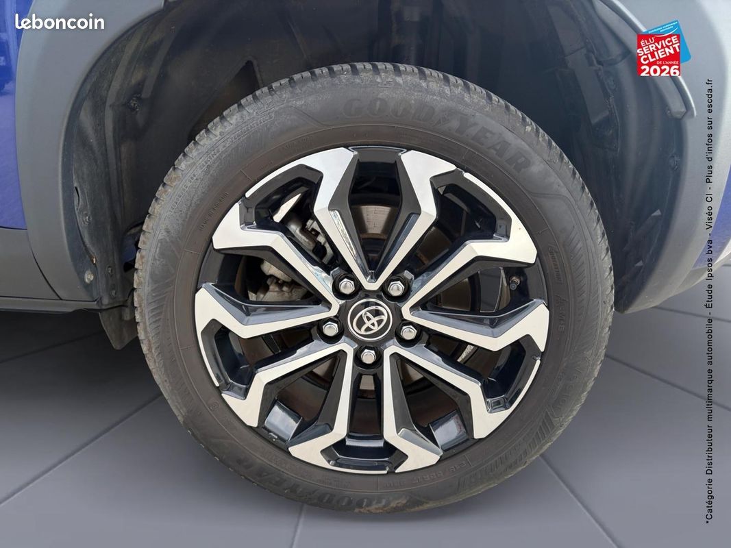 Toyota Yaris Cross 116h Design MY21 (image 10)