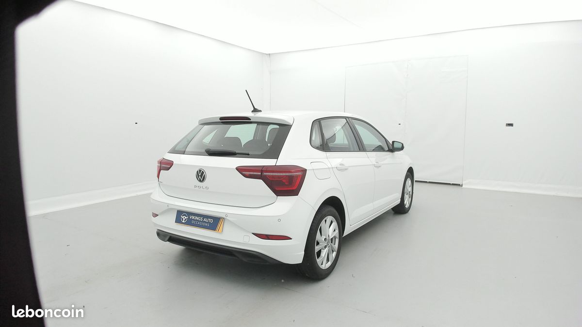 VOLKSWAGEN Polo 1.0 TSI 95 S&S BVM5 Style (image 5)