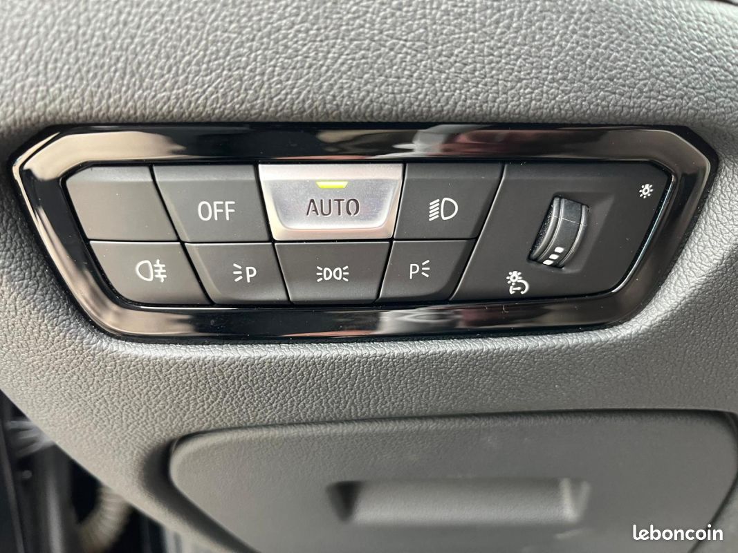 BMW Bmw Serie 3 Touring 318dA 150ch Lounge+Suivi Complet BMW (image 17)