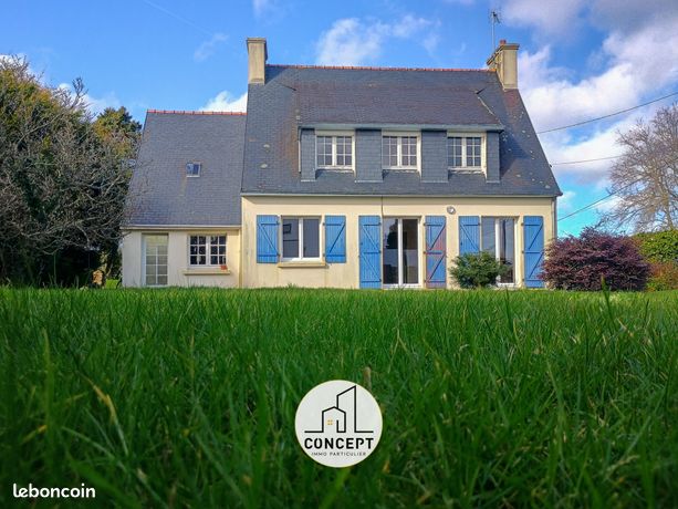 Maison 6 pièces 98 m²