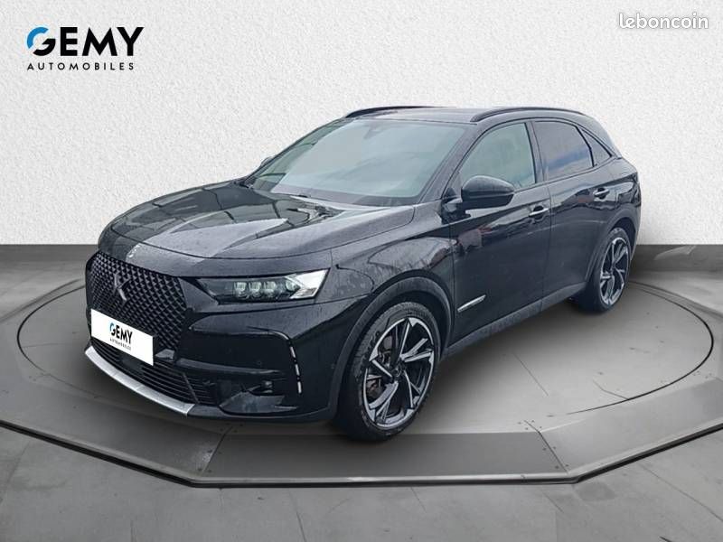 DS 7 DS7 Crossback Hybride E-Tense 300 EAT8 4x4 Louvre (image 1)