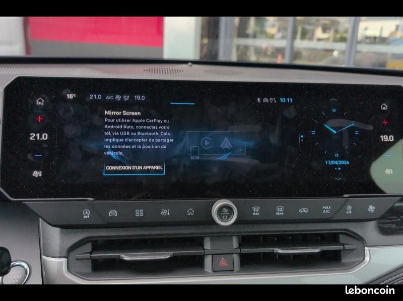 Jeep Compass 1.2 Turbo T3 145ch e-Hybrid Altitude BVR6 (image 25)