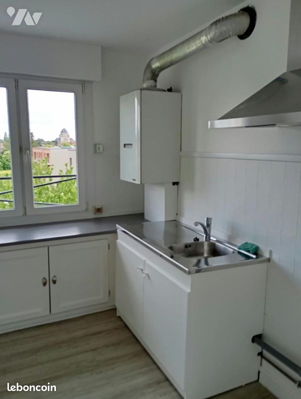 Appartement 3 pièces 67 m² · à Hénin-Beaumont · 67 m² · 660 €/mois