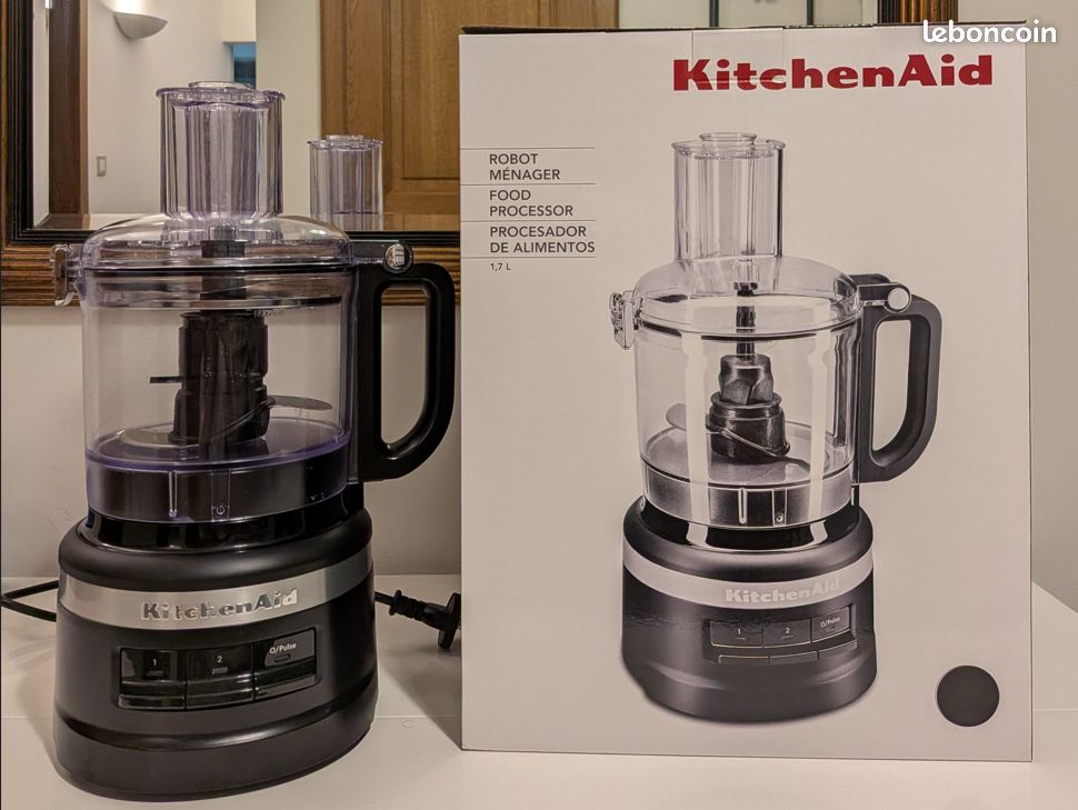 Quel est le meilleur robot multifonction Kitchenaid et comment l’utiliser