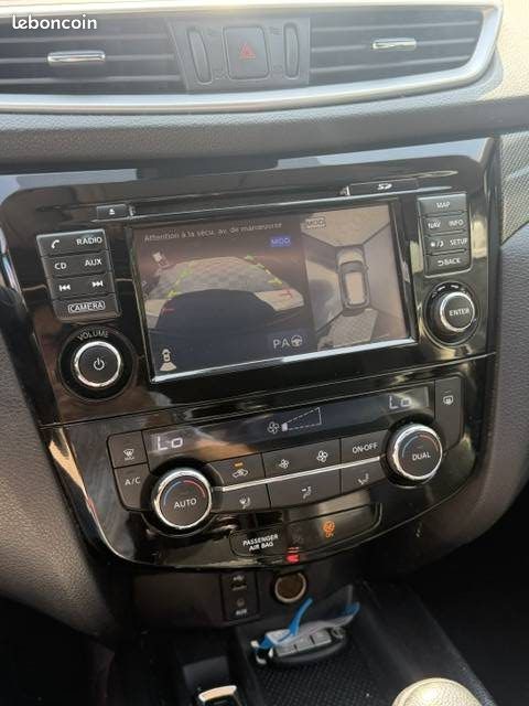 NISSAN X-TRAIL 1.6 DCI TEKNA 2015 - BVA - 69 801Kms - Premier Main - SUIVIT NISSAN (image 16)