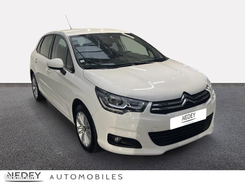 Citroen C4 PureTech 110ch Millenium (image 3)