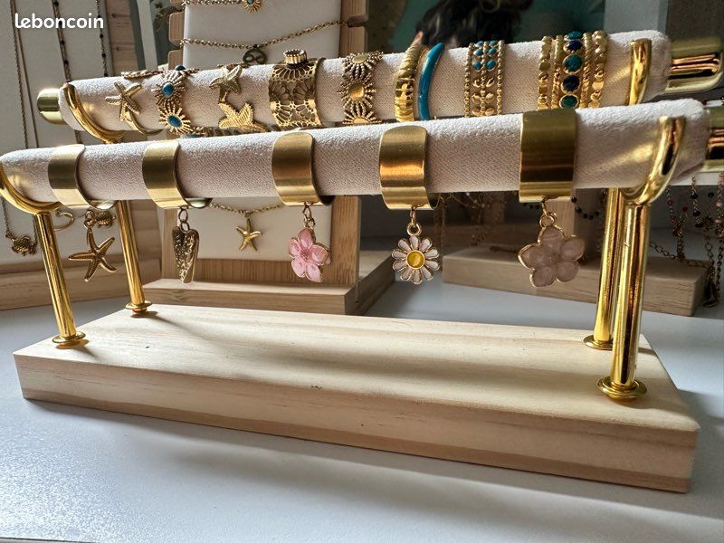 Bijoux en acier inoxydable (image 3)