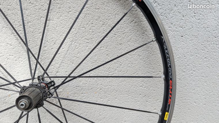 Soulier Mavic Ksyrium Elite W - Ultime Vélo