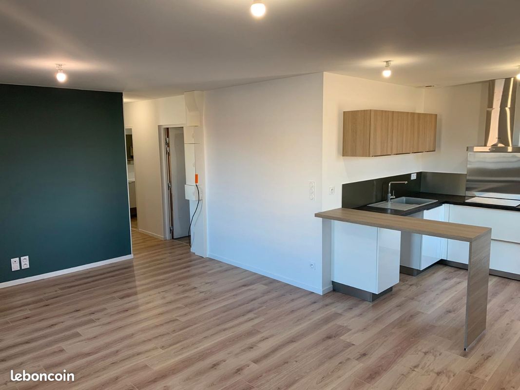 Appartement 4 pièces 72 m² · à Gaillac · 72 m² · 790 €