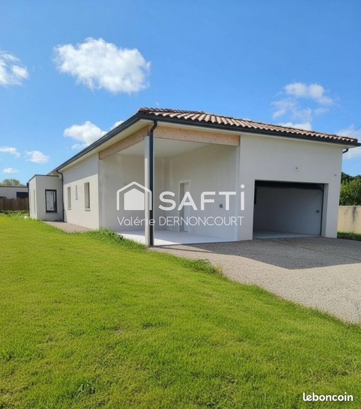 Maison 5 pièces 145 m² · à Plaisance-du-Touch · 145 m² · 497 000 €