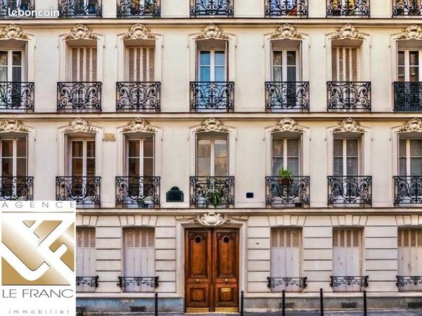 Immeuble 787 m² Cherbourg