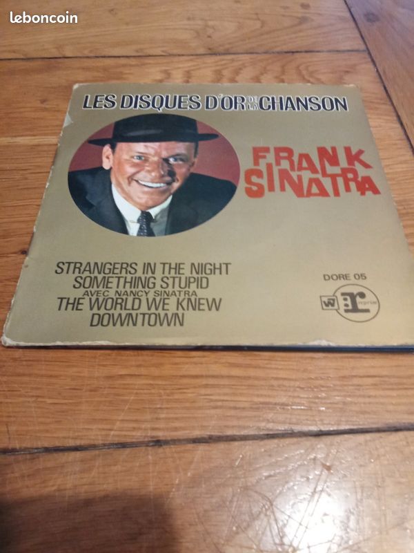 Vinyle 45 tours (image 1)