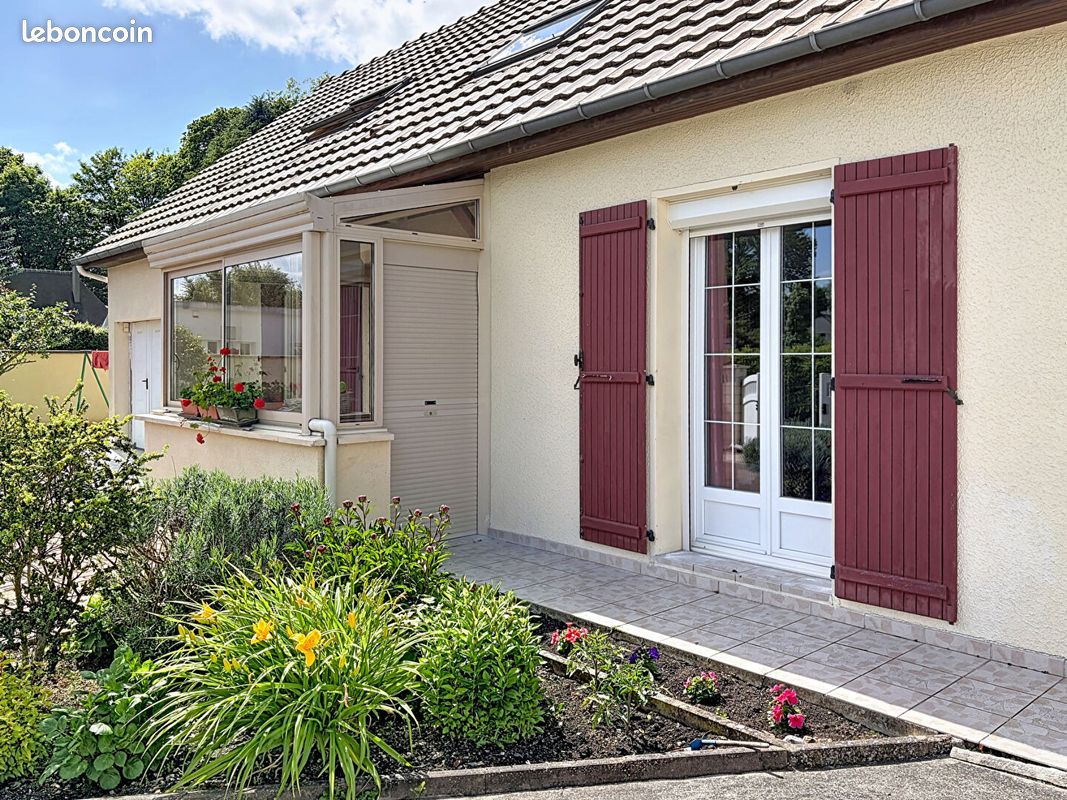 Maison 5 pièces 105 m² · à Franqueville-Saint-Pierre · 105 m² · 314 000 €