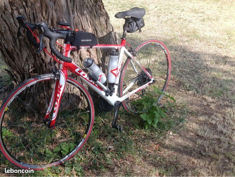 Vélo Look 566 carbone (image 1)