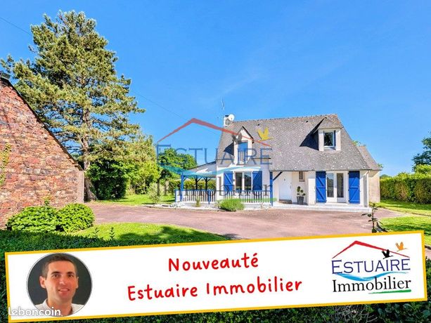 Maison 4 pièces 82 m²
