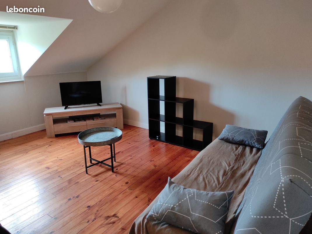 Appartement 2 pièces 46 m² · à Figeac · 46 m² · 550 €/mois