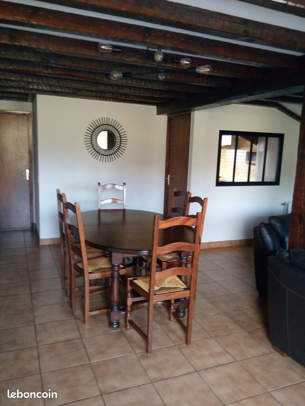 Appartement dans maison basque (image 3)