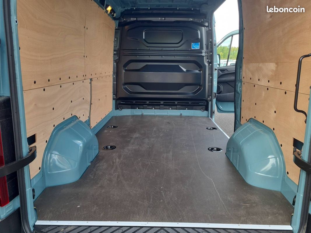 Renault master electrique fgn l2h2 3t5 grande autonomie advance (image 16)