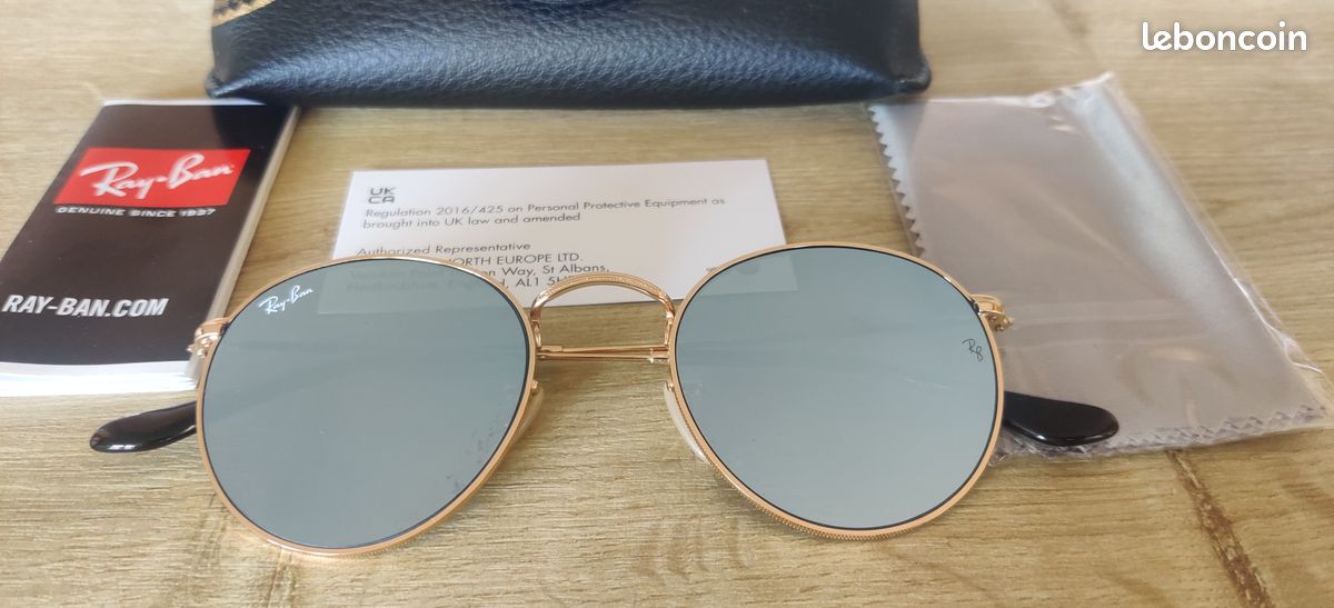 Lunette de soleil Ray-Ban (image 2)